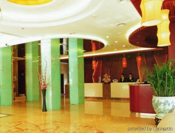 Lijing Commercial Hotel Шэньчжэнь Интерьер фото